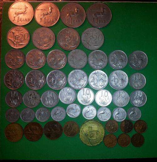 Republic Collection Set ***R1 - 1/2c*** ('63 - '90)